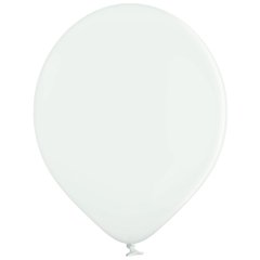 Гелиевый шар 30см В105/002 Пастель белый