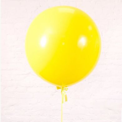 Кулька Гігант Жовтий