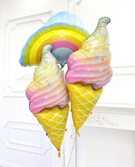 Набір кульок "Морозивко"