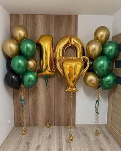 Набор шаров "Кубок Чемпиона"