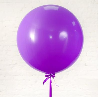 Кулька Гігант Фіолетовий