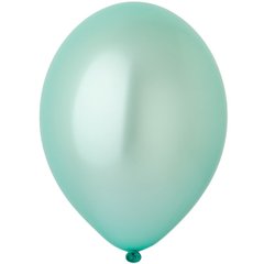 Гелиевый шар 30см В105/074 Металлик зеленый