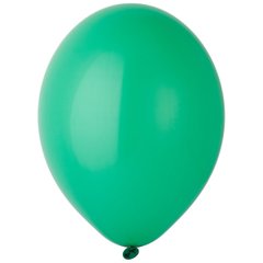 Гелиевый шар 30 см В105/135 Пастель Экстра Bright Green