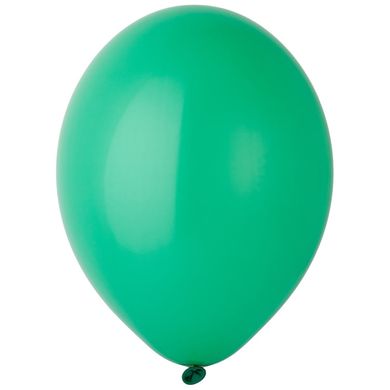 Гелиевый шар 30 см В105/135 Пастель Экстра Bright Green