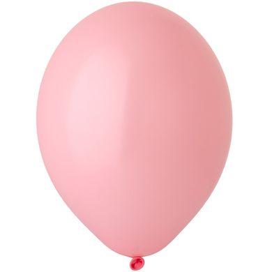 Гелиевый шар 30см В105/004 Пастель розовый (светлый)