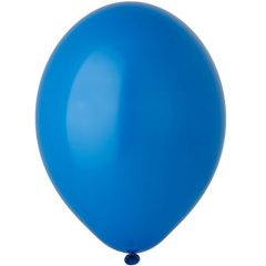 Гелиевый шар 30см В105/012 Пастель синий