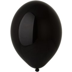 Гелиевый шар 30см В105/025 Пастель черный