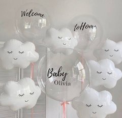 Набор шаров "Воздушные облака"