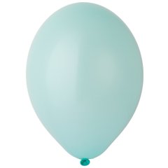 Гелиевый шар 30 см В105/446 Пастель светло-зелёный