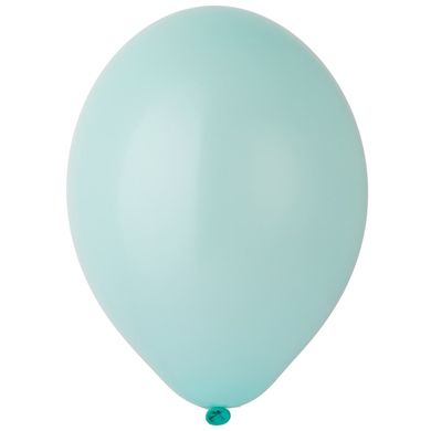 Гелиевый шар 30 см В105/446 Пастель светло-зелёный