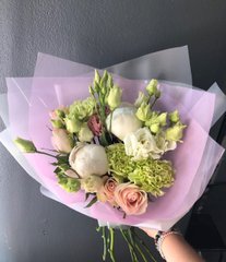 Букет цветов "Лемонграсс"