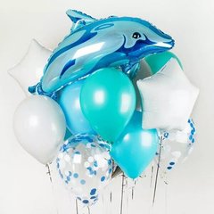 Набір кульок "Дельфін"