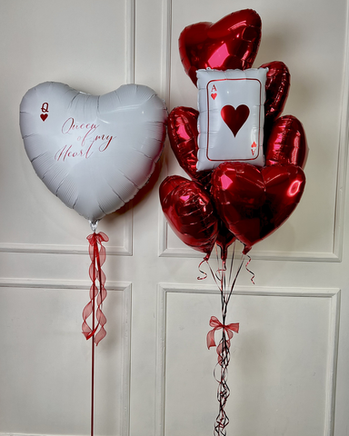 Сет кульок &laquo;Queen of my Heart&raquo;