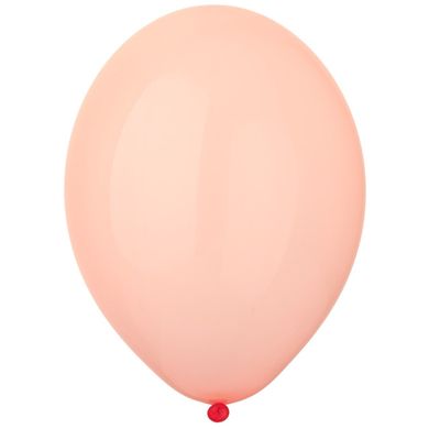 Гелієва куля 30 см В105/041 Кристал льодяник червоний Bubble Red