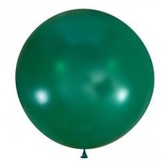 Кулька Гігант Зелений Металик