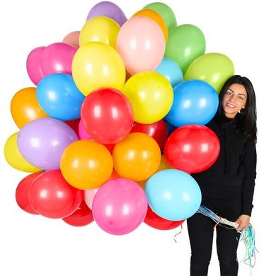 Набір кульок "Різнобарв"