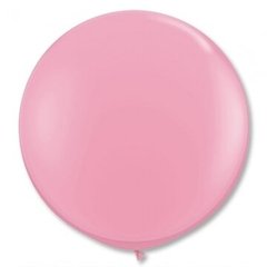 Кулька Гігант Рожевий пастель