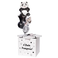 Коробка сюрприз "Панда"