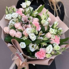 Букет цветов "Урбан"