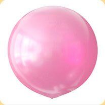 Кулька Гігант Рожевий Перламутр
