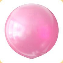 Кулька Гігант Рожевий Перламутр