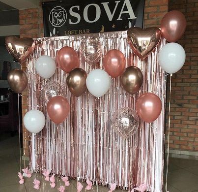 Фотозона з кульками "Сова"
