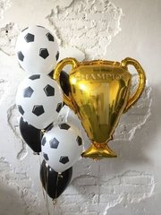 Набір кульок "Золотий Кубок"