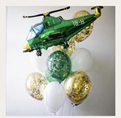 Набор шаров "Вертолет"