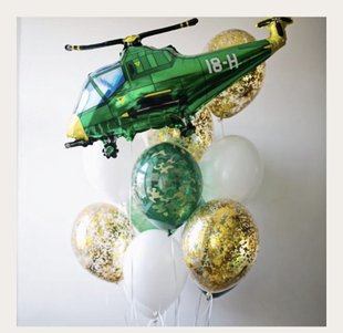 Набір кульок "Вертоліт"