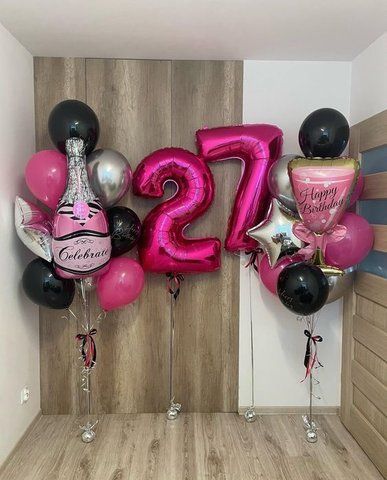 Набір кульок "Celebrate"